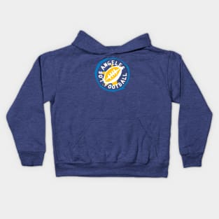 Los Angeles Football 02 Kids Hoodie